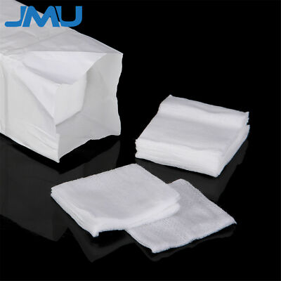 200PCS Non-Woven Sponge 4-Ply Medical Disposable Soft Gauze Pad First ...