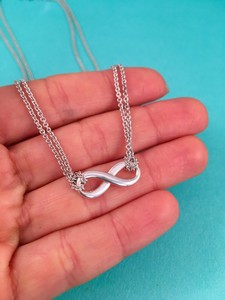 tiffany infinity pendant