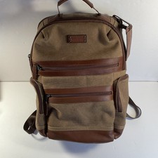 renwick canvas backpack