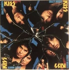 Kiss - Crazy Nights (LP, 1987 Mercury, Canada, 832 626-1)