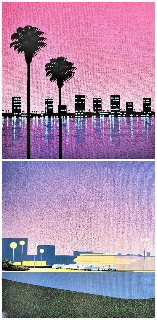 永井博 「NITEFLYTE」「CRUISIN'」「HUMAN NATURE」 NITEFLYTE Hiroshi Nagai: 9784835457659: Books - Amazon.ca