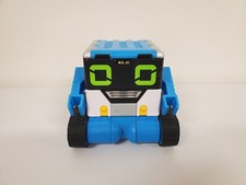 Really Rad Robots Mibro Remote Control Blue Robot Moose Toys MB.01 No Remote