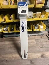 NEW CARLTON SEMI-PRO TIP CHAINSAW BAR & CHAIN COMBO STIHL 18” .325 .063 74DL