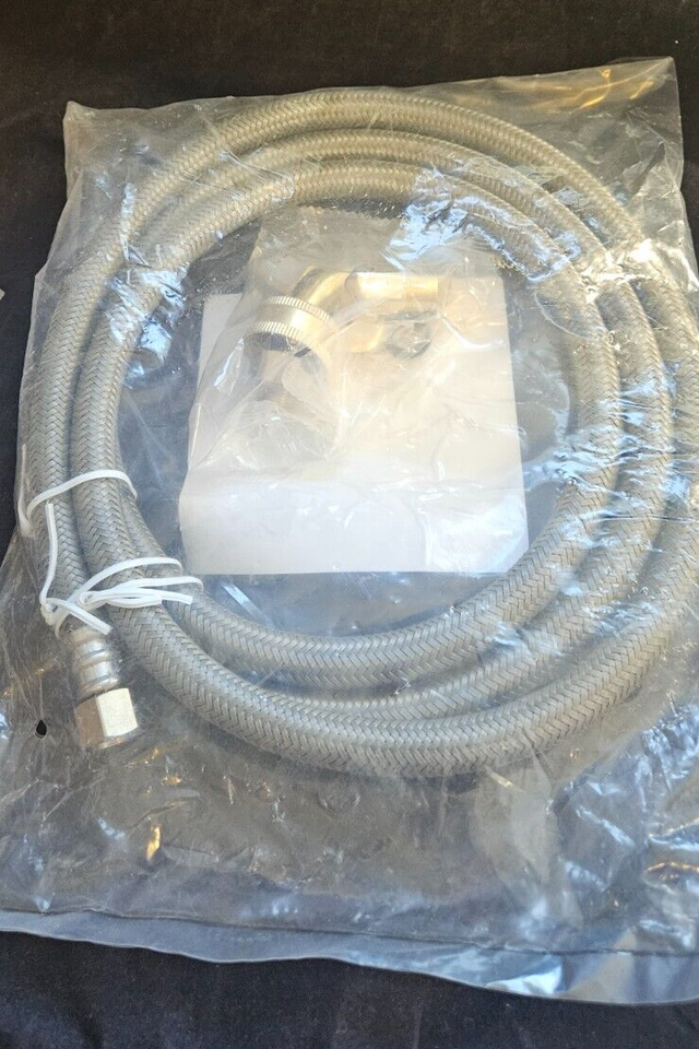 GE Appliances Part Number WX28X326 Universal 6' Dishwasher Connector