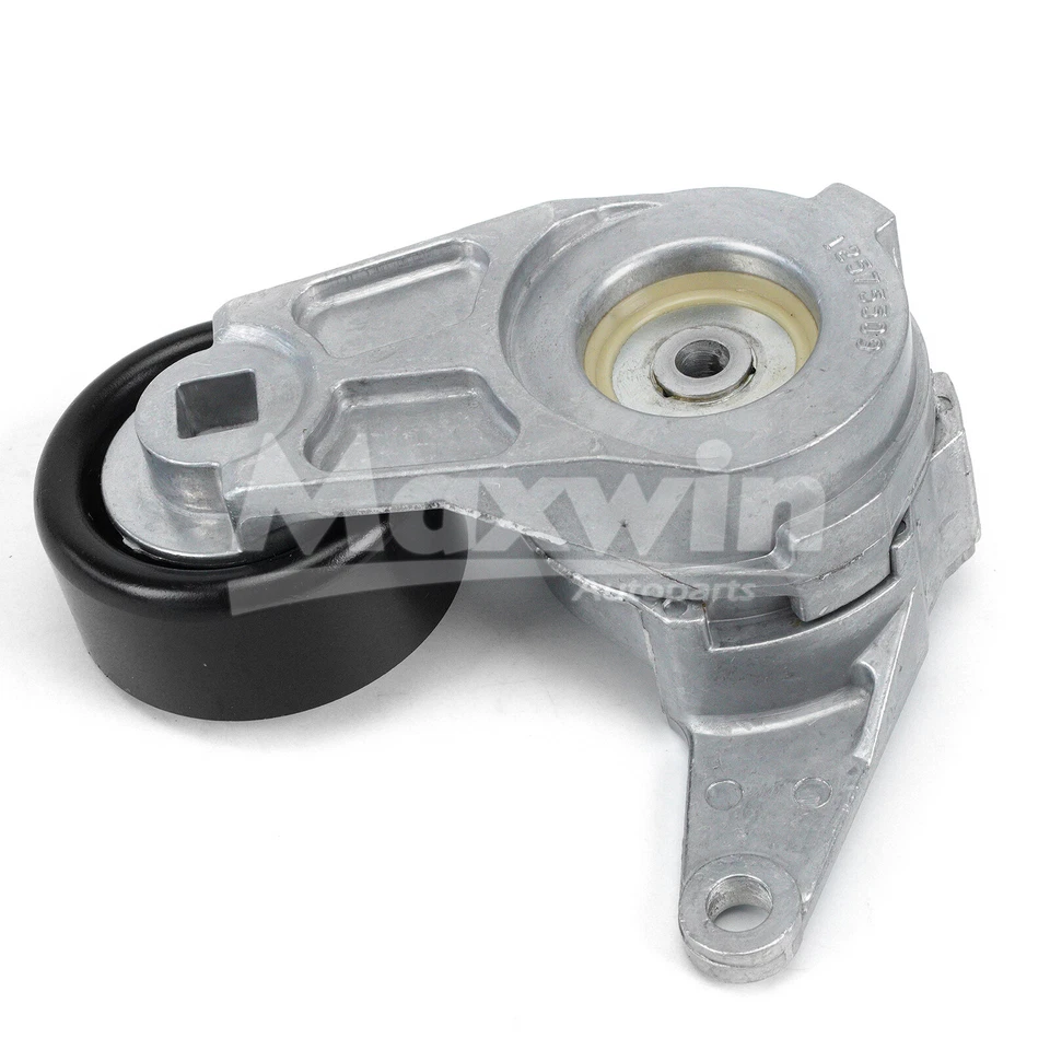 Conjunto de tensor de cinto Serpentine compatível com Chevrolet Equinox Cadillac SRX GMC - Imagem 3 de 4