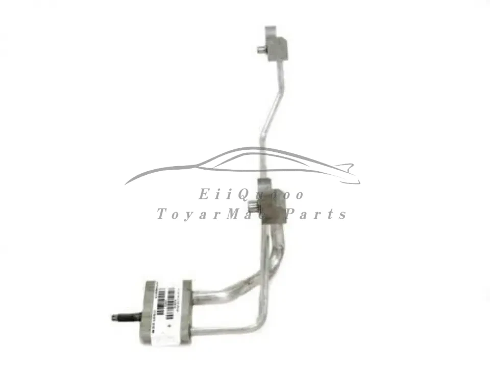 Línea de condensador de aire acondicionado Liquid Line 68194991AD para Jeep Cherokee 2014-2019 1 pieza Foto 3 de 4