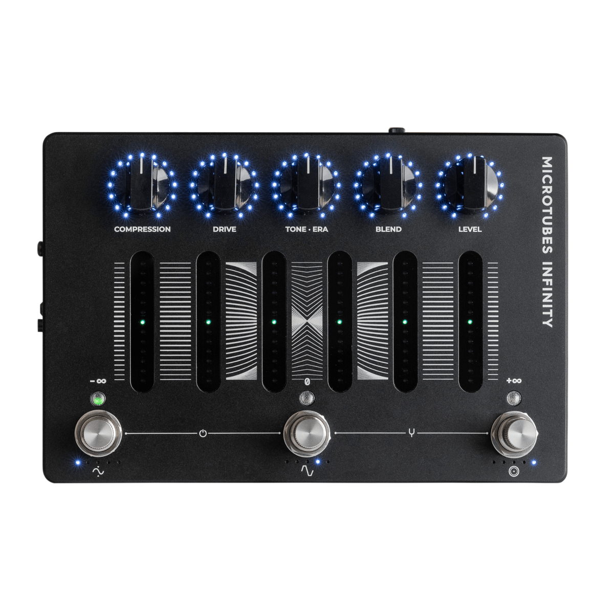 Darkglass MICROTUBES X ベースエフェクター Microtubes X – Darkglass