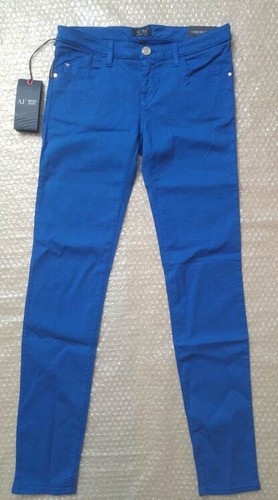 Armani Jeans jeans women's J06 Skinny - Comfort Fabric: Soft and Stretchy - Picture 3 of 12