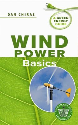 Wind Power Basics : A Green Energy Guide Paperback Dan Chiras