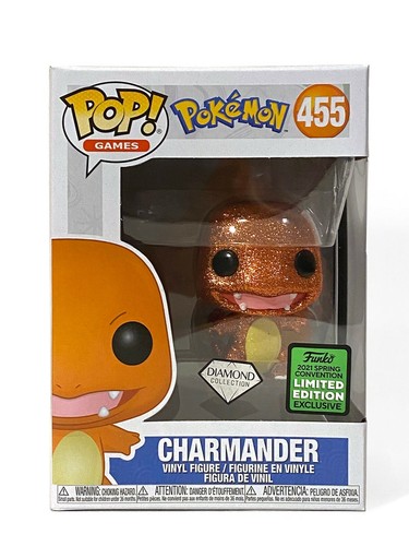 charmander 455 diamond