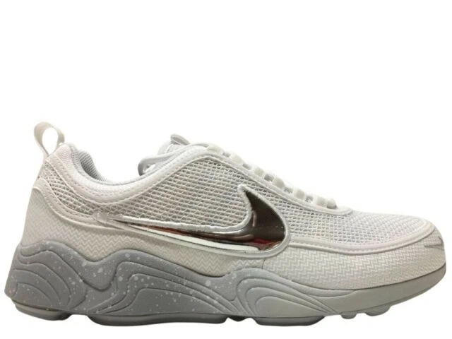 Nike Air Zoom Spiridon NikeLab Grey 849776-100 | eBay