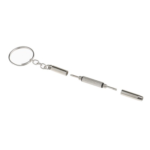 100pcs Mini 3 in 1 Glasses Sunglasses Screwdriver Kit Cell Phone Watch - Picture 2 of 9