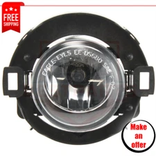 Fog Light CAPA for 2005-2010 Nissan Xterra Off-Road, SE & 2006-2015 Xterra X