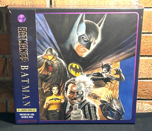 Batman LP | eBay