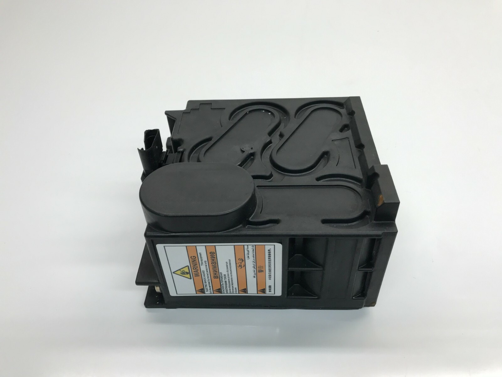 LAMBORGHINI AVENTADOR LP700 ULTRA CAPACITOR POWER CABLE BOX OEM 470971417