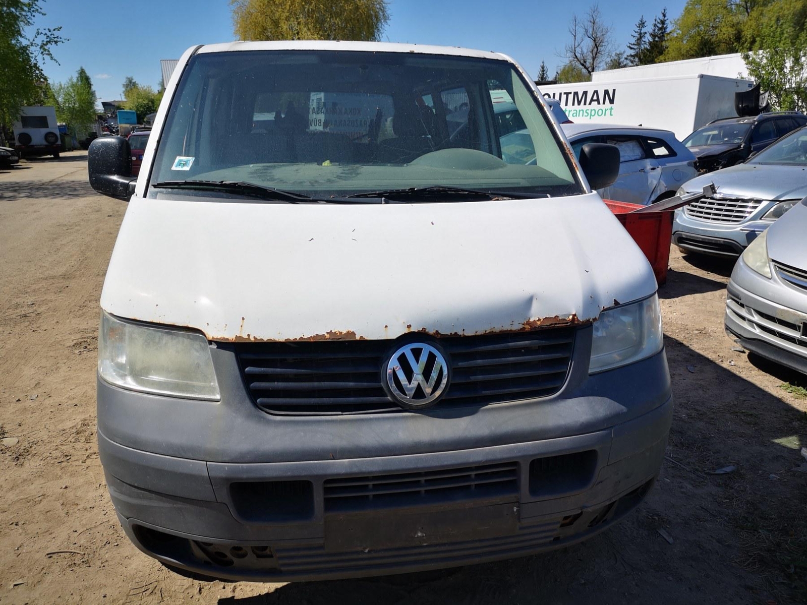 How To Repair VW T5 Transporter Windscreen Jet Washer, 48 OFF