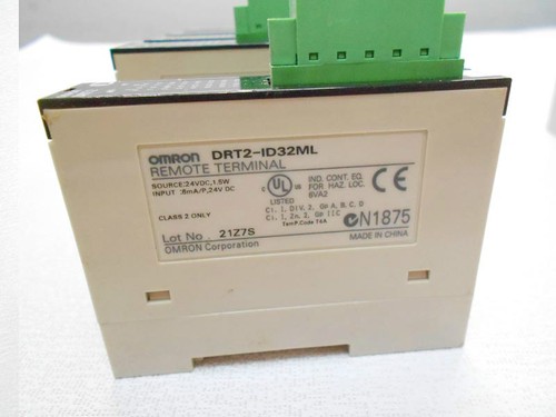 Omron DRT2-ID32ML-1 ID32ML OD32ML Remote Terminal - Bild 2 von 4