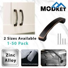 Traditional Kitchen Cabinet Pulls Handles Oil Rubbed Bronze Vintage Classic