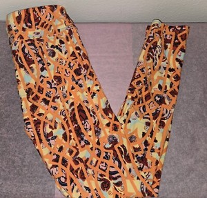 LuLaRoe Leggings One Size NWOT
