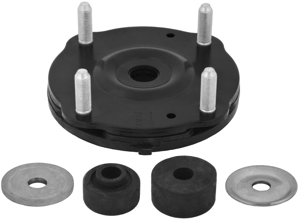 KYB Front Strut Mount Kit w/ Insulator, Bellows and Bumper | Lexus LS460 (07-16) (SM5779) main image 0