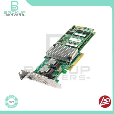 9270-8I LSI MegaRaid PCI Express 3.0 x8 6Gbps SAS/SATA Raid Controller