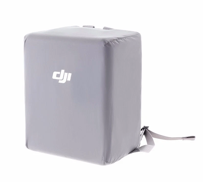 DJI Phantom 4 - Paquete Envolvente (Plateado) Mochila Estuche Original