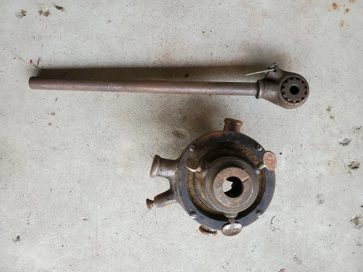 Ebay 2024 pipe threader