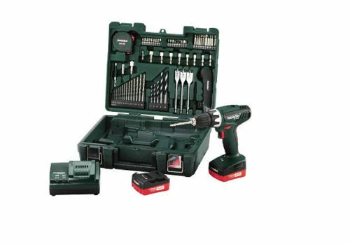 Avvitatori e cacciaviti elettrici Metabo batteria per il bricolage e fai da te