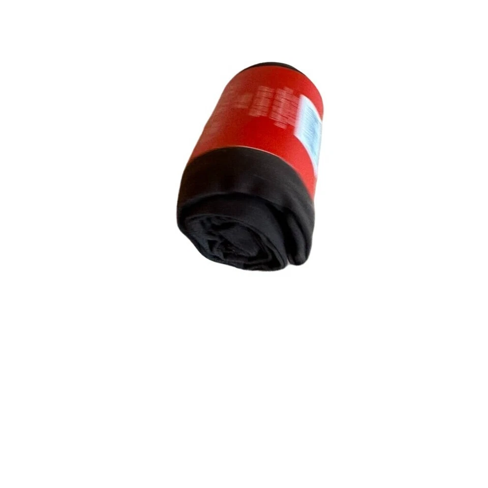 Medias Esprit sin pies talla única nailon mezcla spandex negras Foto 4 de 4