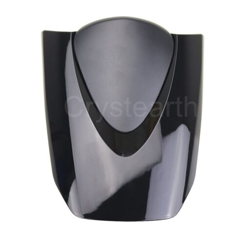 Rear Seat Back Cover Cowl Fairing For Honda CBR600RR 2007-2012 2010 Gloss Black - Picture 1 of 6