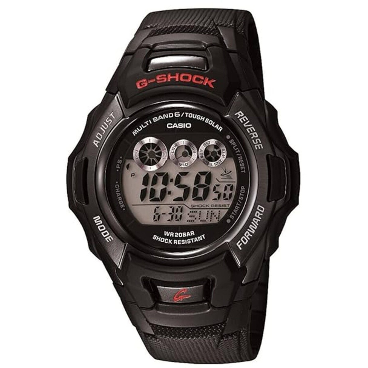 時計 G-SHOCK G-8100A G-8100-7