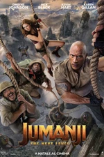 Jumanji The Next Level Movie Art Wall Indoor Room Outdoor - POSTER 20x30