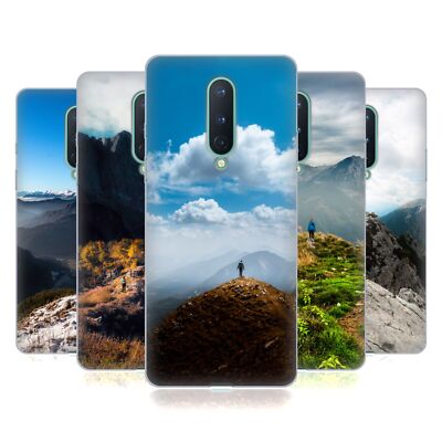 OFFICIAL PATRIK LOVRIN WANDERLUST SOFT GEL CASE FOR GOOGLE ONEPLUS PHONES