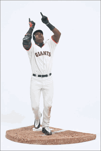 Mcfarlane MLB Series 5 Action Figure Barry Bonds (San