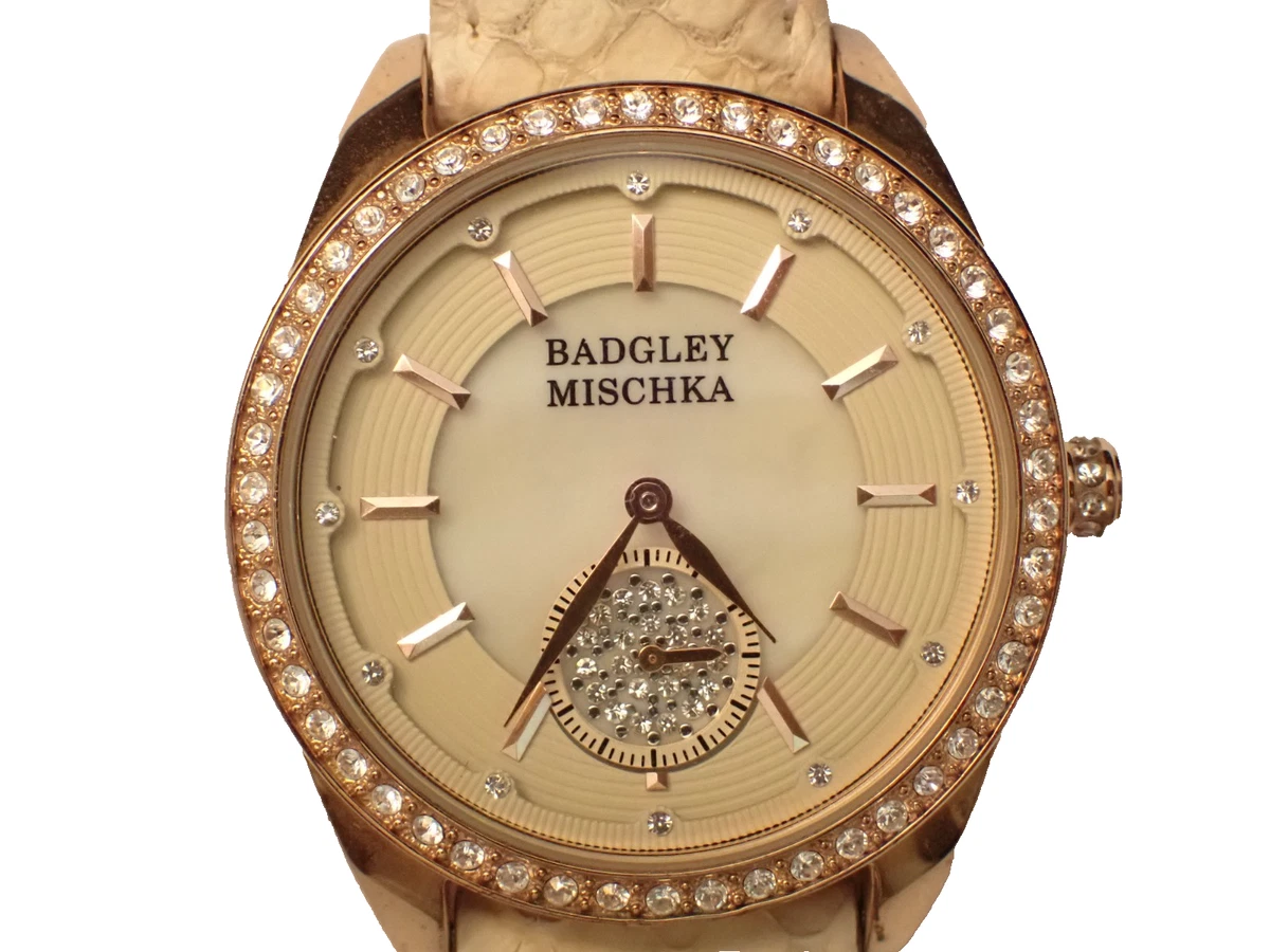 Badgley Mischka Wristwatches for sale - eBay display picture 1