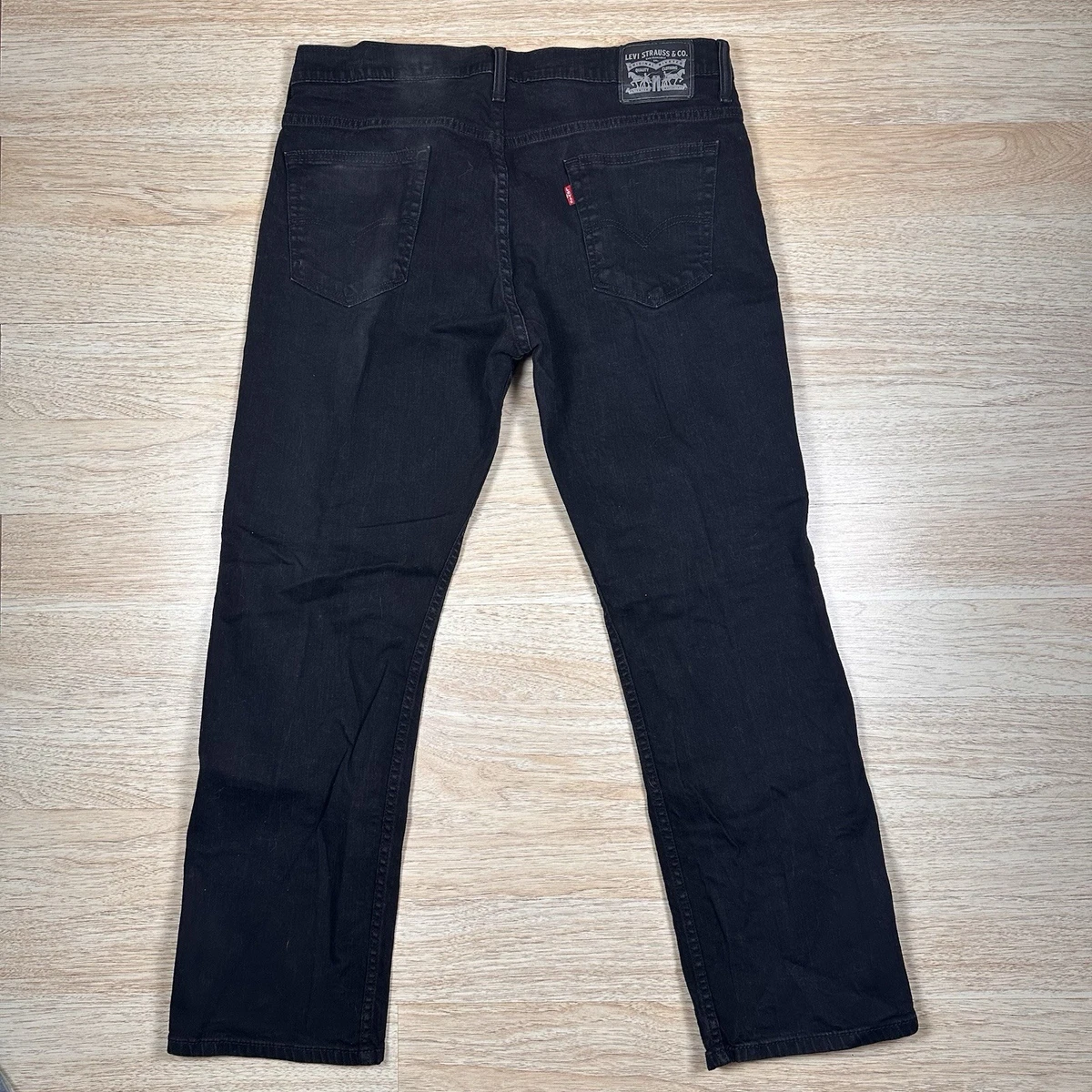 Levis 569 Black | eBay