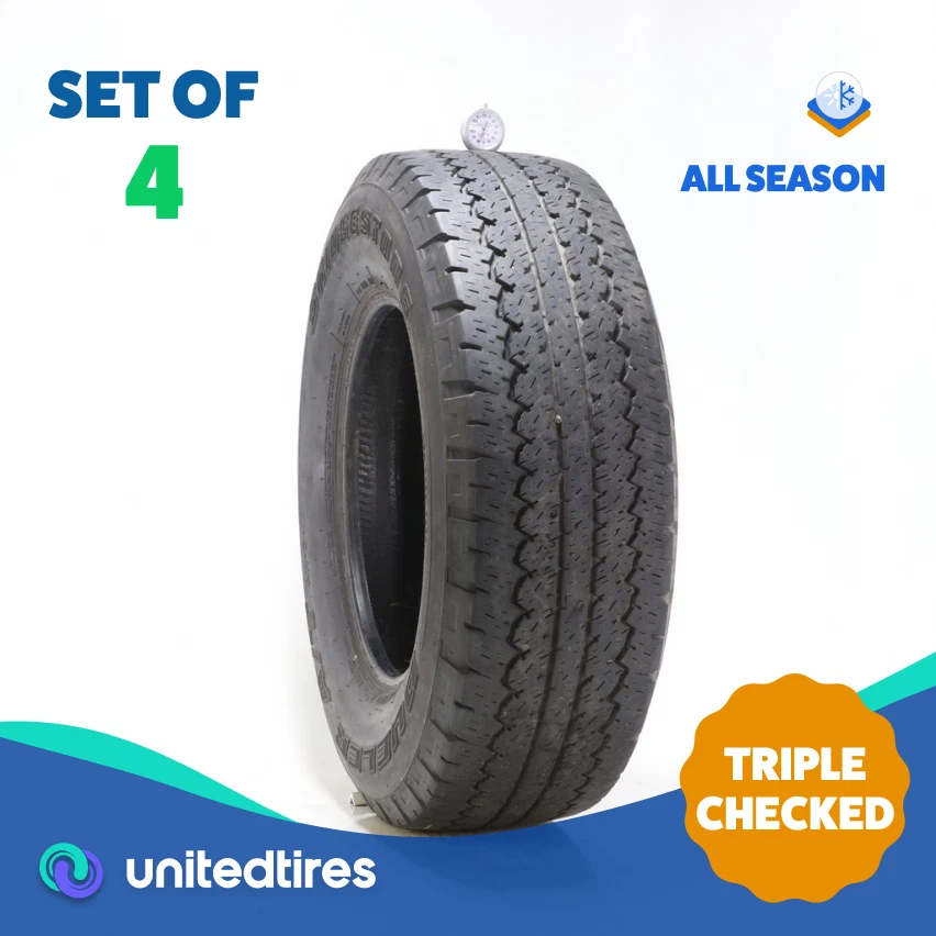 Bridgestone 265/70/17 All Season Tires for sale | eBay
