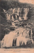 74 SIXT FER A CHEVAL CASCADES DE SALLES LE TRENANT