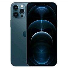 Apple iPhone 12 Pro Max  512GB Unlocked Blue Excellent Condition 