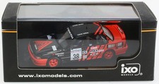 IXO Models Mitsubishi Galant Vr-4 N 38 15th Rally Rac 1991 M.taguchi S.yamauchi 1:43 RAC221