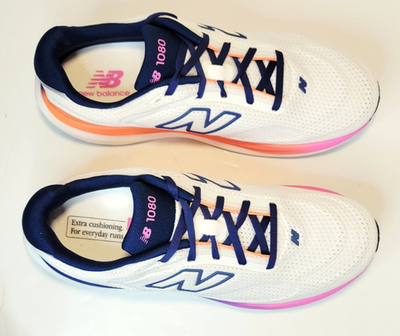 New Balance 1080 v15 Women's Size 9.5 High Cushioned Running Shoes