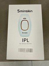 5minskin Hair Laser Removal Handset 2.0 IPL 1