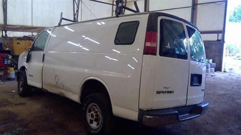 Rear Axle 9-3/4" Ring Gear 3.73 Ratio Fits 03-09 EXPRESS 2500 VAN 6207687 Foto 2 de 4