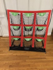 New 9 Pocket Pitching Net Baseball and Softball Pitcher Training Net By Zdgao