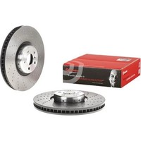 Brembo 09.D898.23 Bremsscheibe FüR BMW 5 6 8 X5 X6 7 G30 F90 G31 G32 G11 G12