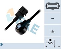 Fae Klopfsensor 60143 FüR Audi A3 Bora Vw Seat Skoda Golf 1J5 1J1 1J2 8L1 8N9 Tt