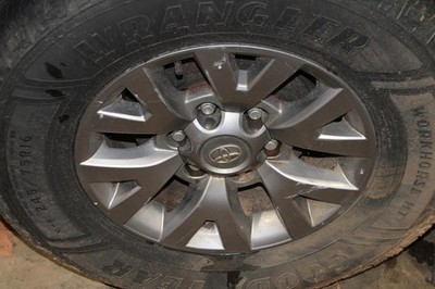  C CON -CAP  2016 17 18 19 Tacoma Wheel 16x7 Alloy Six 6 V Spoke OEM Rim WTY