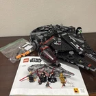 LEGO Star Wars The Dark Falcon,6 Minifigures, 75389 READ DESCRIPTION