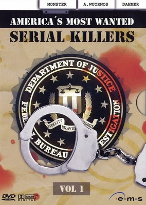America's most wanted Serial Killer Vol. 1  [3 DVDs] guter Zustand
