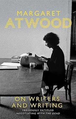 #ad On Writers amp; Writing Paperback by Margaret Atwood Acceptable n $9.30